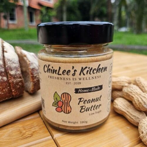 Chin Lee Kitchen Peanut Butter 210g